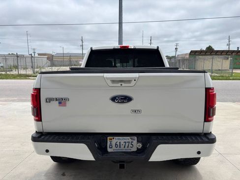 Used 2017 Ford F150 Lariat AWD/4WD image 5