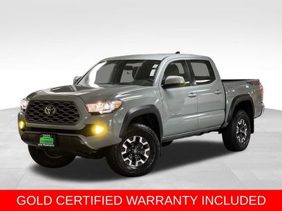 Certified 2023 Toyota Tacoma TRD Off-Road