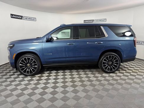 New 2026 Chevrolet Tahoe High Country AWD/4WD image 3