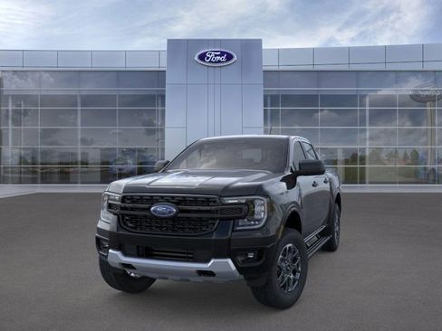 New 2025 Ford Ranger XLT w/ Equipment Group 301A High AWD/4WD image 5