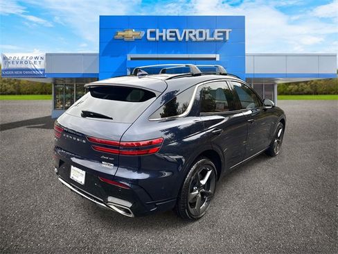 Used 2026 Genesis GV70 3.5T Sport Prestige image 5