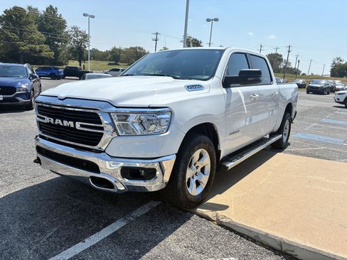 Used 2023 RAM 1500 Big Horn AWD/4WD image 4