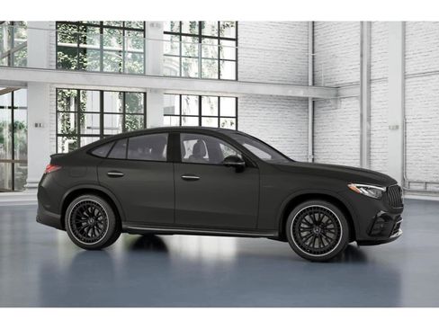 New 2026 Mercedes-Benz GLC 43 AMG 4MATIC Coupe image 13