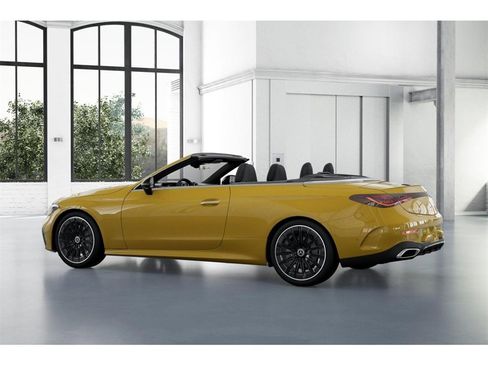 New 2026 Mercedes-Benz CLE 300 4MATIC Cabriolet image 31