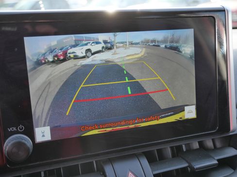 Certified 2024 Toyota RAV4 LE image 32