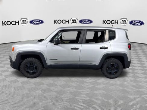 Used 2015 Jeep Renegade Sport w/ Power & Air Group AWD/4WD image 4