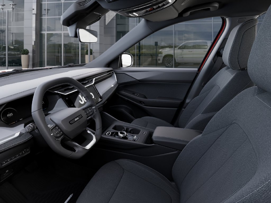 New 2026 Jeep Cherokee Laredo AWD/4WD image 22