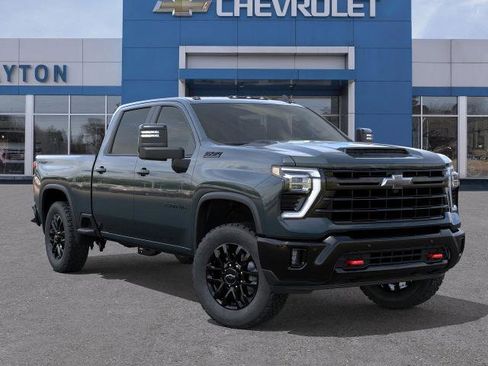 New 2026 Chevrolet Silverado 2500 LT w/ Trail Boss Package image 26