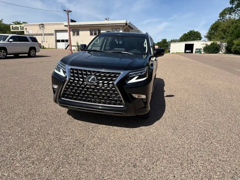 Used 2022 Lexus GX 460 Premium w/ Premium Package AWD/4WD image 11