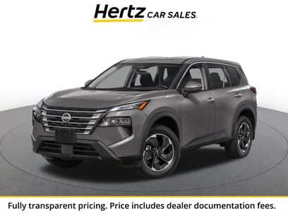 Used 2025 Nissan Rogue SV