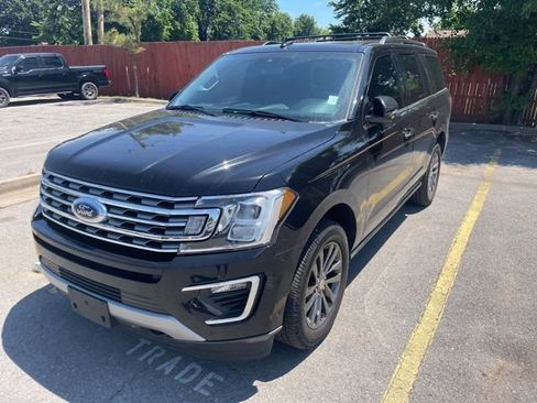 Used 2020 Ford Expedition Limited w/ Equipment Group 301A AWD/4WD image 6