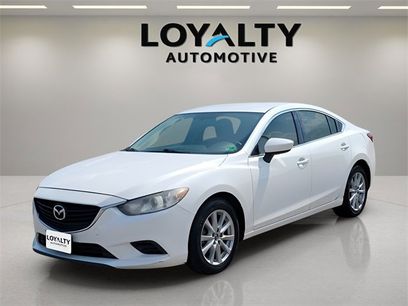 Used 2015 MAZDA MAZDA6 Sport