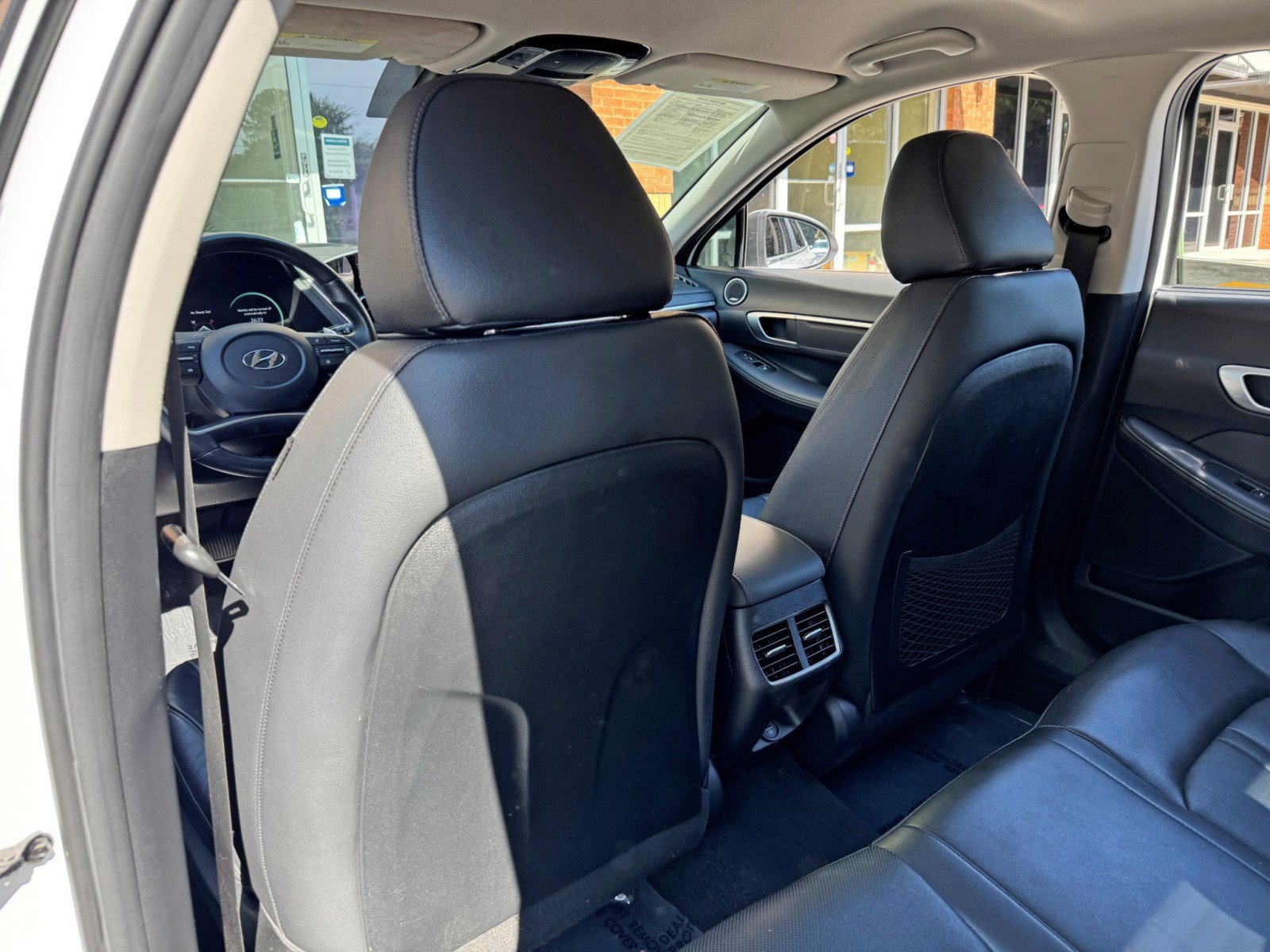 Used 2021 Hyundai Sonata Limited FWD image 35