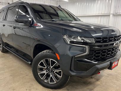 Used 2022 Chevrolet Suburban Z71 w/ Luxury Package