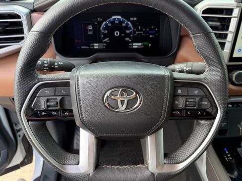 Used 2024 Toyota Tundra 1794 Edition AWD/4WD image 13