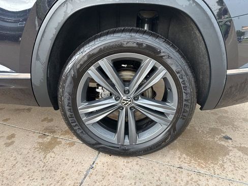 Used 2021 Volkswagen Atlas SE FWD image 10