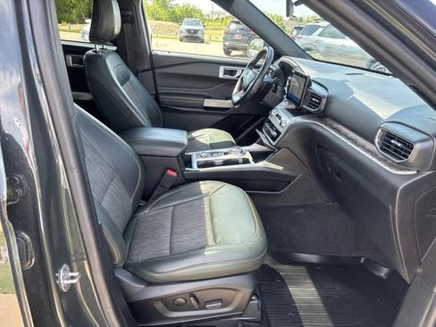 Used 2022 Ford Explorer Timberline AWD/4WD image 21