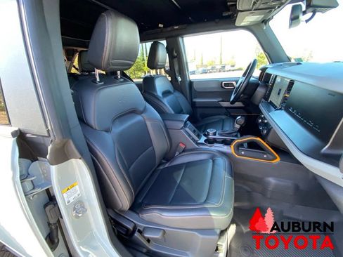Used 2021 Ford Bronco Badlands AWD/4WD image 15