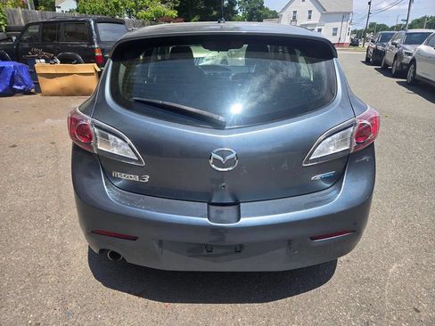 Used 2012 MAZDA MAZDA3 i Touring FWD image 20