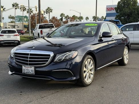Used 2018 Mercedes-Benz E 300 image 9