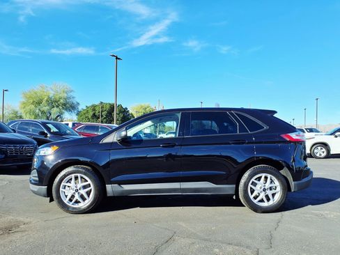 Certified 2024 Ford Edge SE AWD/4WD image 3