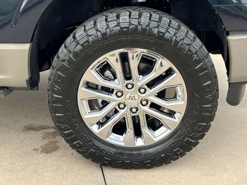 Used 2025 Ford F150 King Ranch AWD/4WD image 10