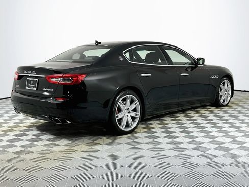 Used 2015 Maserati Quattroporte GTS RWD image 5