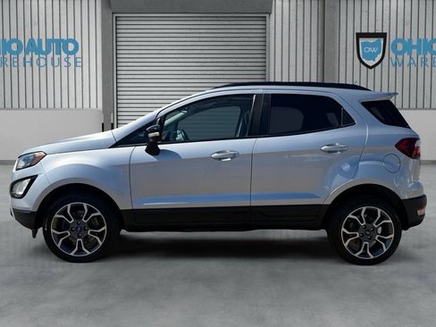 Used 2020 Ford EcoSport SES AWD/4WD image 4