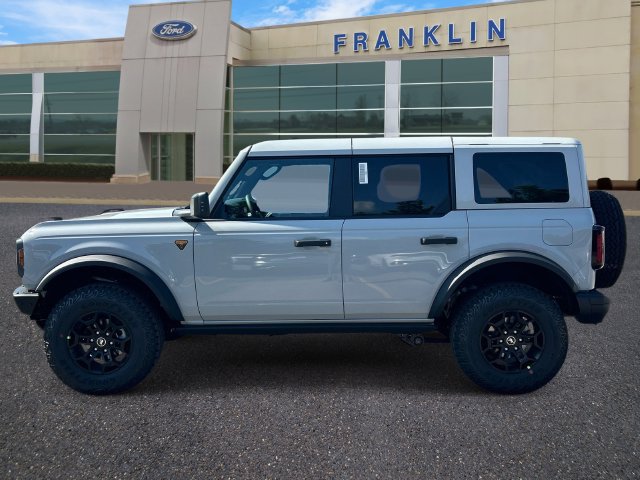 New 2026 Ford Bronco Badlands AWD/4WD image 4