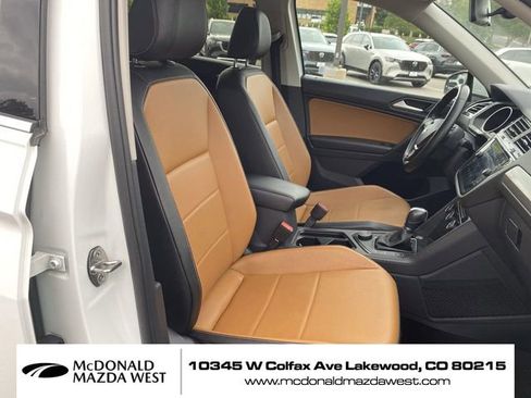 Used 2019 Volkswagen Tiguan SE w/ Panoramic Sunroof Package AWD/4WD image 27