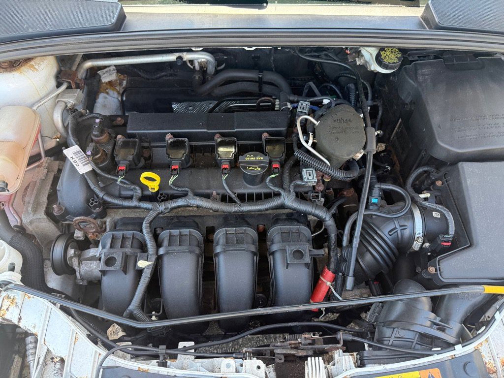 Used 2014 Ford Focus S FWD image 13