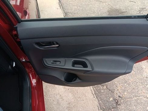 New 2025 Nissan Versa SV w/ Trunk Package image 29