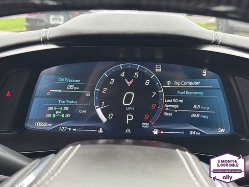 Used 2023 Chevrolet Corvette Z06 image 19