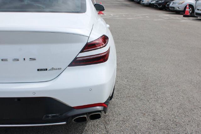Used 2023 Genesis G70 2.0T Advanced AWD/4WD image 42