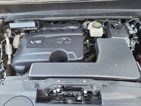 Used 2017 INFINITI QX60 Luxe image 30