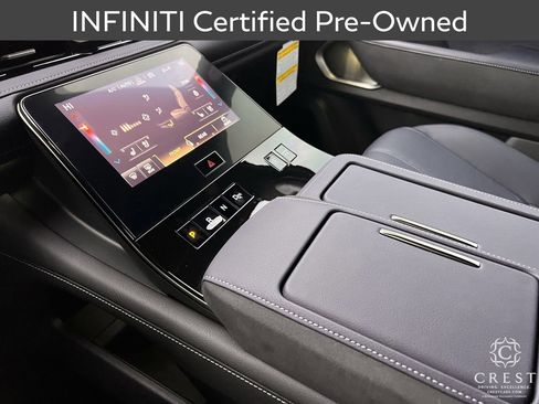 Certified 2026 INFINITI QX80 SPORT w/ Sport Exterior Package image 19