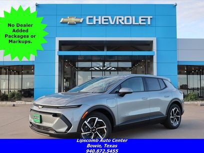 New 2026 Chevrolet Equinox EV LT