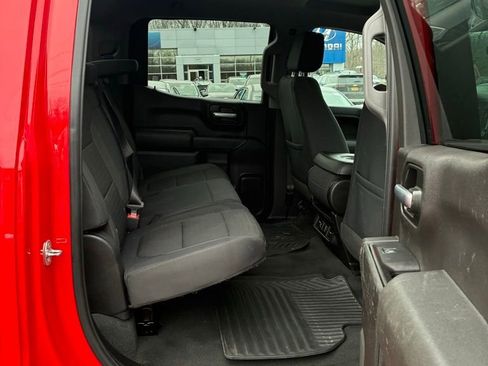 Used 2019 Chevrolet Silverado 1500 LT w/ All-Star Edition AWD/4WD image 20