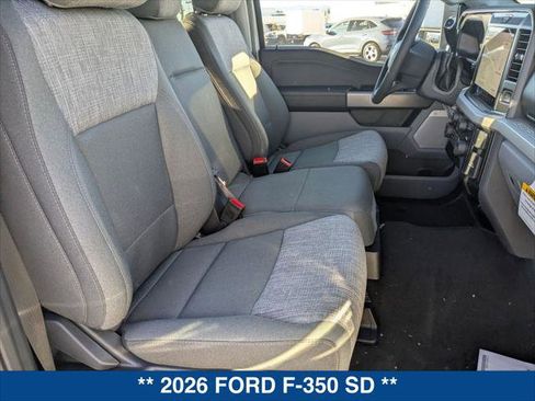 New 2026 Ford F350 XLT w/ XLT Premium Package RWD image 18