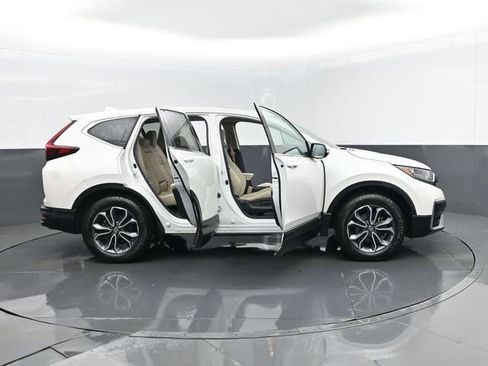 Used 2022 Honda CR-V EX-L image 28