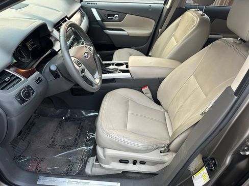 Used 2013 Ford Edge Limited AWD/4WD image 9