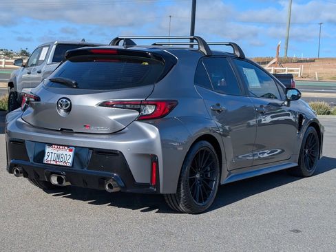 Used 2025 Toyota Corolla GR image 13