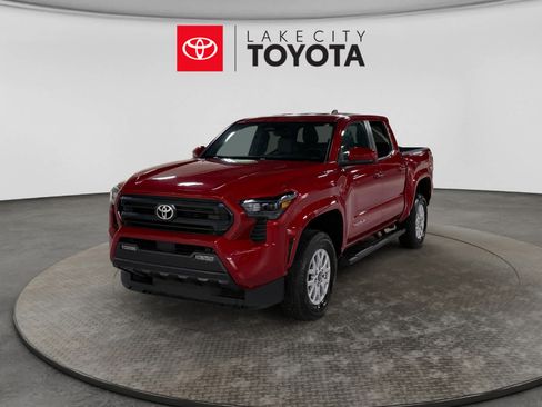 Used 2025 Toyota Tacoma SR5 RWD image 1