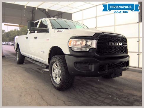 Used 2021 RAM 2500 Tradesman AWD/4WD image 1