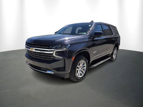 Used 2023 Chevrolet Tahoe LT image 2