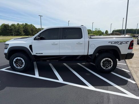 Used 2021 RAM 1500 TRX w/ TRX Level 1 Equipment Group AWD/4WD image 7
