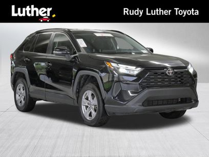 Certified 2025 Toyota RAV4 XLE