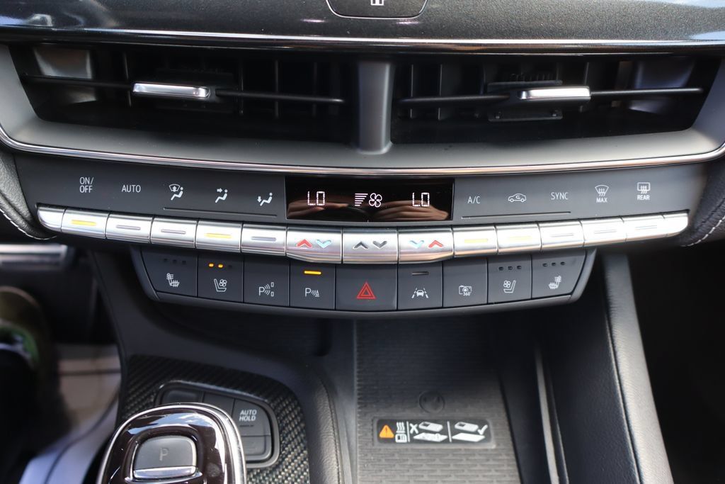 Used 2023 Cadillac CT5 V Blackwing w/ Carbon Fiber Package 2 RWD image 14