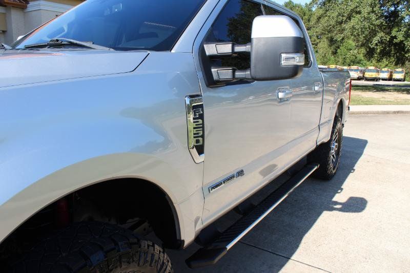 Used 2017 Ford F250 Lariat w/ Lariat Value Package AWD/4WD image 26