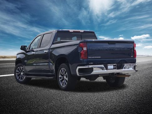Used 2020 Chevrolet Silverado 1500 LT w/ Texas Edition RWD image 16
